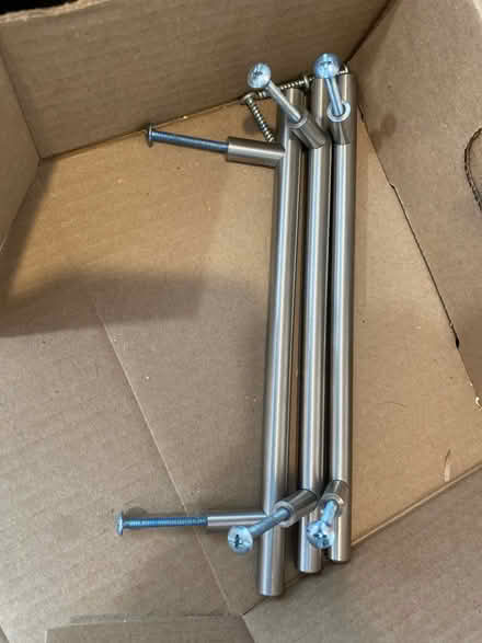 Photo of free Door handles (Winchester Highlands) #1