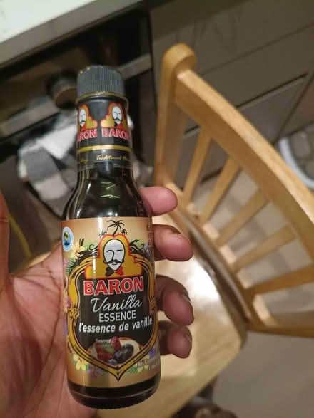 Photo of free Vanilla Essence (NW10) #1