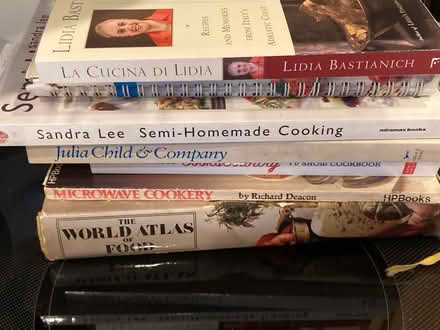 Photo of free Cook books (New Milford) #4