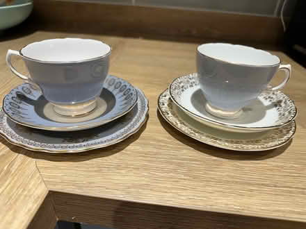 Photo of free 5 vintage tea cups (Blaby LE8) #3