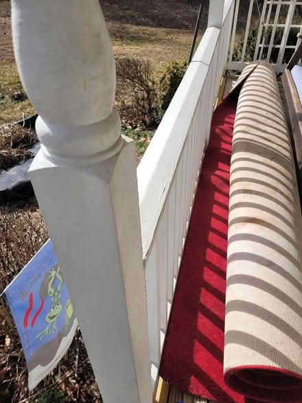 Photo of free Large Heavy Rug (Owings) #1