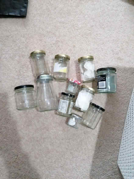 Photo of free Jars (Langney BN23) #1