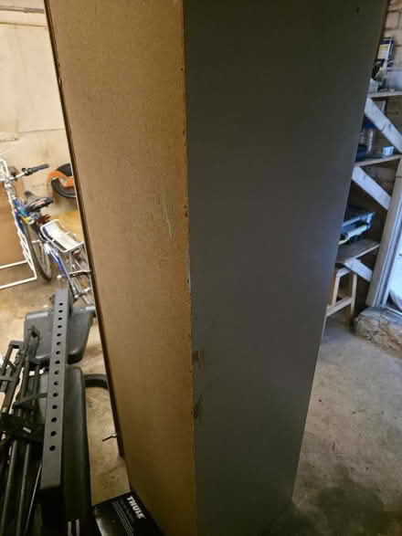 Photo of free 2x Single wardrobe units (Swindon Village GL51) #3