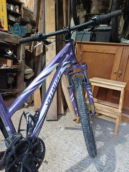 Photo of free Bike (Kendal LA9) #1
