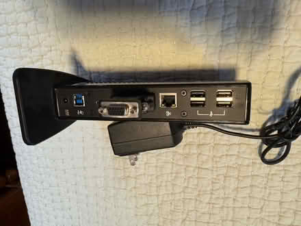 Photo of free Display Link Docking Station (Villa Park) #2