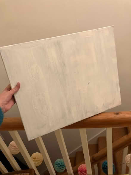 Photo of free Used painting canvas (Dublin 7) #1