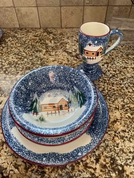 Photo of free Place Setting For Six (Alta Vista area) #2