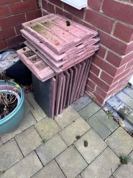 Photo of free Roof Tiles (Low Fell NE9) #1