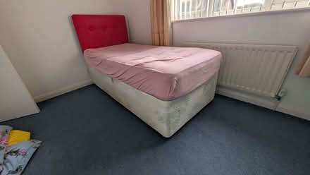Photo of free Single bed and mattress (Paddock Wood TN12) #1
