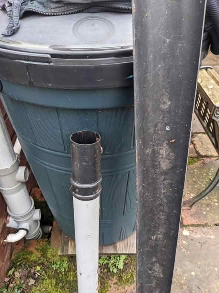 Photo of free Gutter and drainpipe (Staplehurst TN12) #1