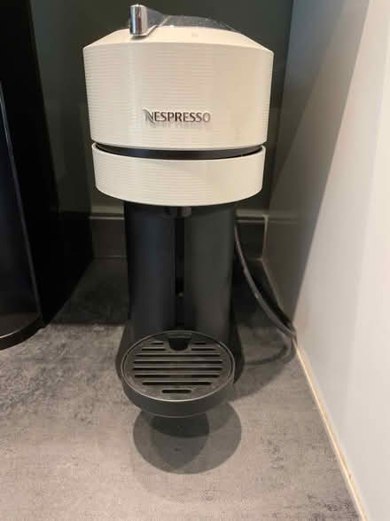 Photo of free Nespresso Machine (Hammersmith) #1