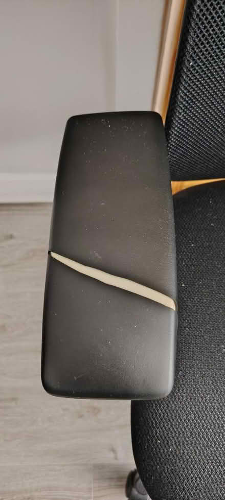 Photo of free Office chair (Templeogue) #2