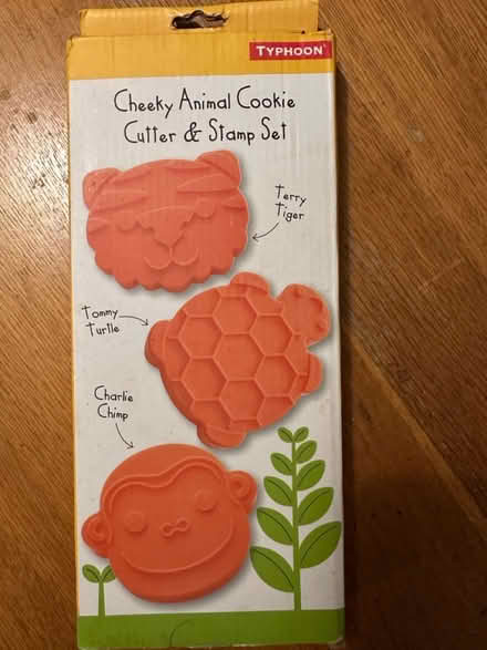 Photo of free Cooking cutters (NW71jE) #1