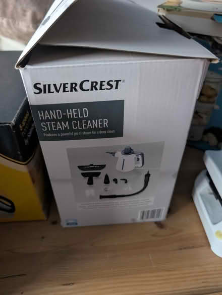 Photo of free Hand steamer (Stoke Gifford) #1