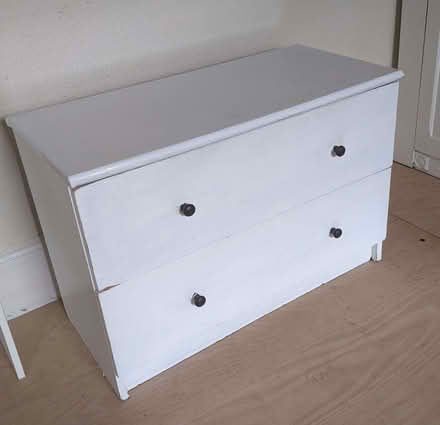 Photo of free Chest of drawers (Higham Hill E17) #1