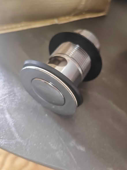 Photo of free Clickclack basin waste (South Oxhey WD19) #1