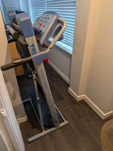 Photo of free York Inspiration treadmill (Llangefni LL77) #2