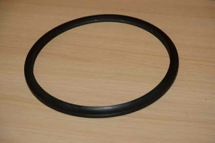 Photo of free 'O' ring seal for pressure cooker (Witherslack LA11) #1