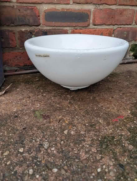 Photo of free Cloakroom sink (Irlam M44) #2