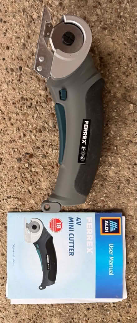 Photo of free Ferrex Mini Cutter (Wincobank S9) #1
