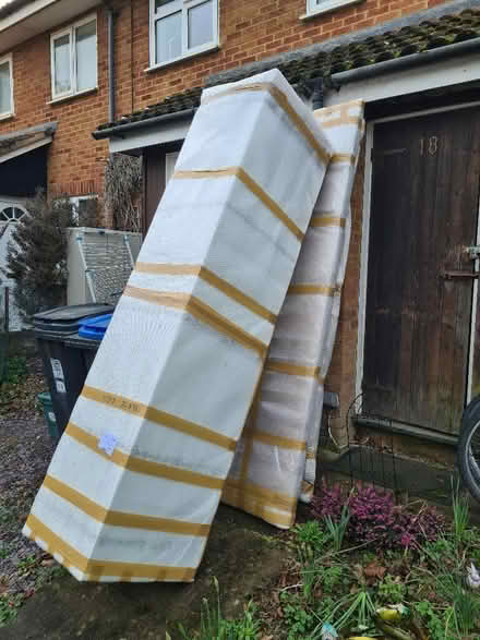 Photo of free Large Wardrobe (Ikea - Bergsbo - 150(W)x60(D)x236(H) (Woking GU22) #2