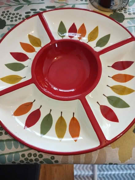 Photo of free Serving dish (Park Farm South B80) #1