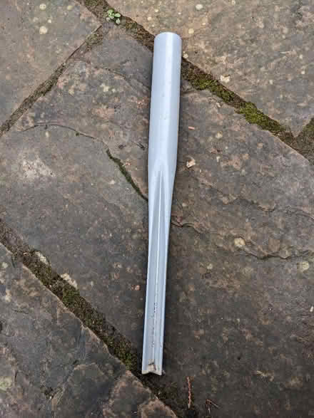 Photo of free Washing line ground post (Staplehurst TN12) #1