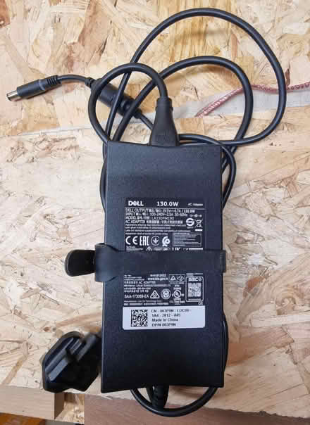 Photo of free Dell LA130PM190 laptop PSU (Chichester, PO19) #1