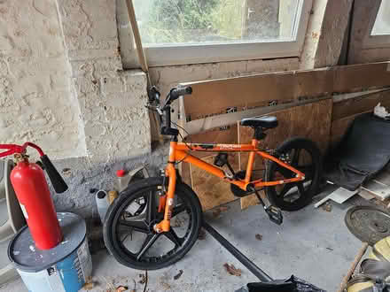 Photo of free Boys BMX bike (East Kilbride G74) #1