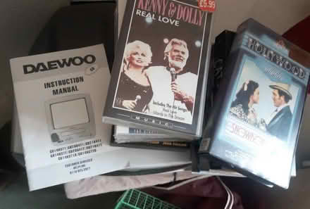 Photo of free Old TV/video player (Riddlesdown) #2