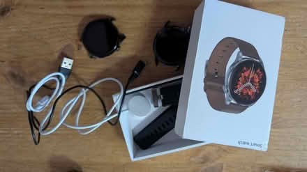 Photo of free Random bits pump, watch, ink, rent (GL1) #2