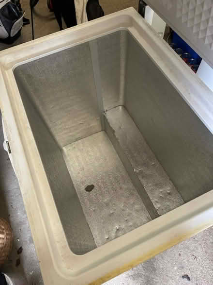 Photo of free Chest freezer 7.5cuft approx (Furneux Pelham) #2