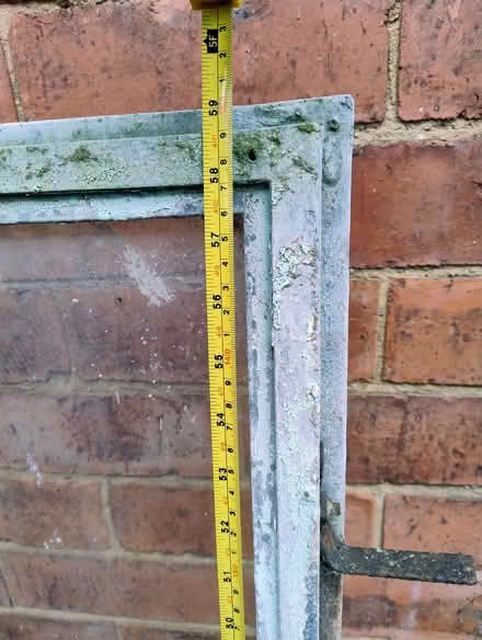 Photo of free Big glass window from very old conservatory (Little Herberts GL53) #3