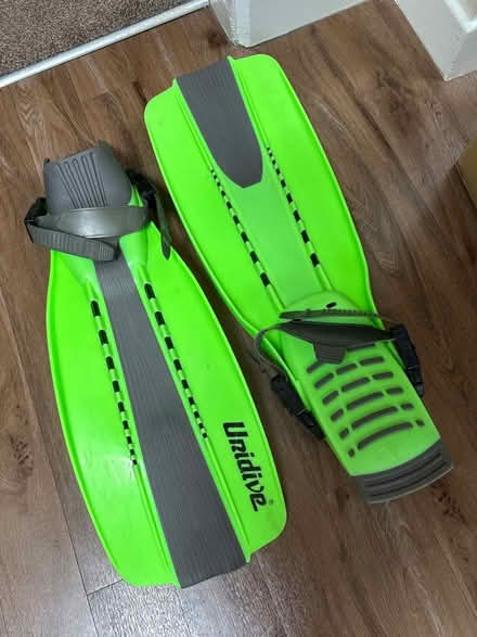 Photo of free Men’s flippers (Shirley CR0) #1