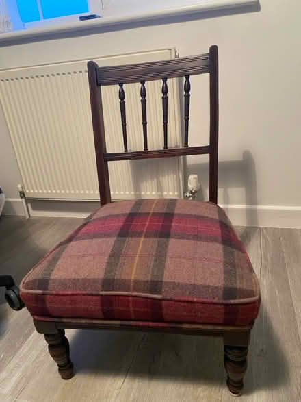 Photo of free Small chair (Aldwick Bognor Regis) #3