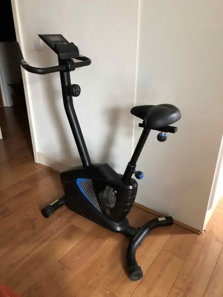 Photo of free Stationery bike (Hertford SG13) #1