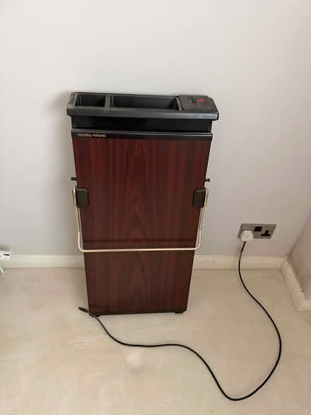 Photo of free Trouser Press (Turton BL7) #2