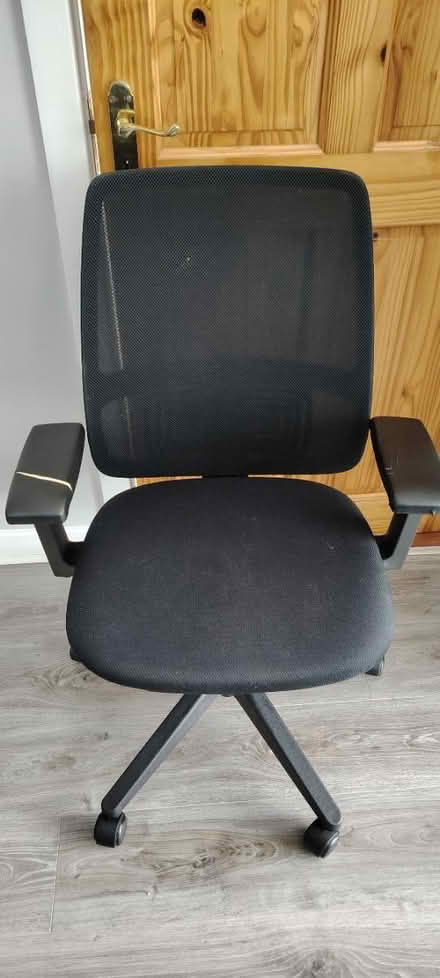 Photo of free Office chair (Templeogue) #1