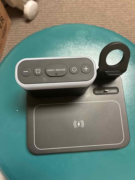 Photo of free Generic Wireless Charger (Los Altos) #1