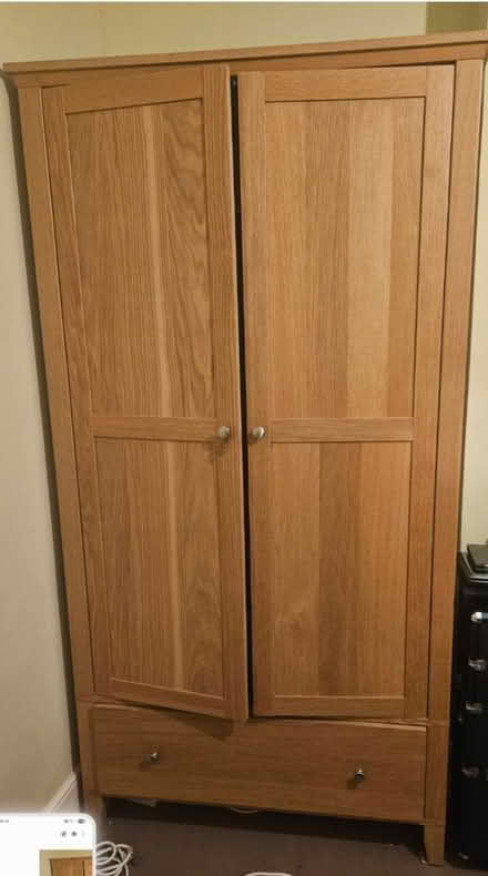 Photo of free Cupboards (CR7) #1