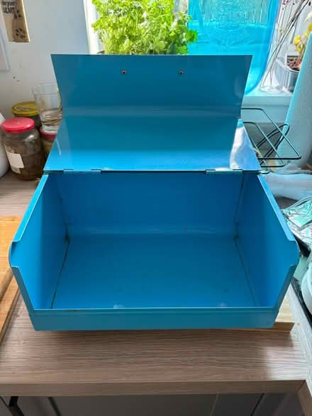 Photo of free Bread bin (Preston PR1) #2