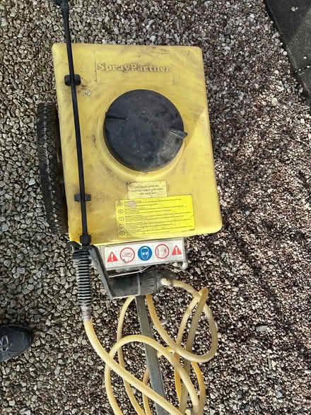 Photo of free Sprayer (Kelsall CW6) #1