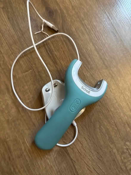 Photo of free School foot file (DE24) #2