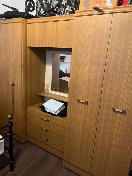 Photo of free Drawers/ Wardrobes (Law DD3) #2