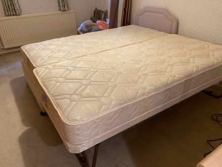 Photo of free Single bed with additional bed (Church End LU6) #1