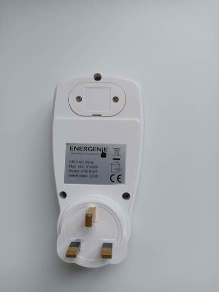 Photo of free Energy Saving Appliance Power Meter (Netherfield MK6) #2