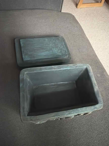 Photo of free Small Egyptian style box (Great Baddow CM2) #2