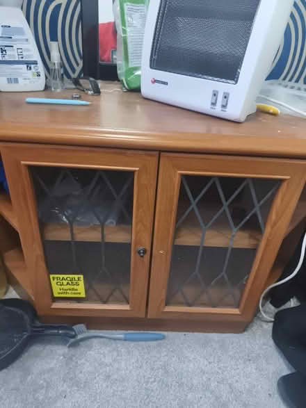 Photo of free Wooden table (Smethwick) #1