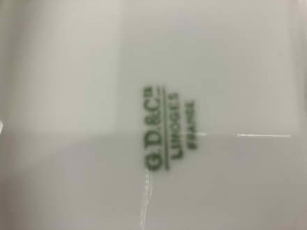 Photo of free Old china platters (Goffs Oak EN7) #3