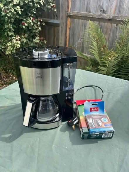 Photo of free Melitta Filter coffee machine (Petts Wood BR5) #1
